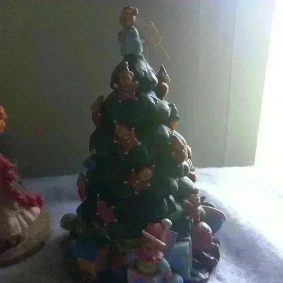 House of Lloyd bear holiday lot of 5 - Picture 3 of 12